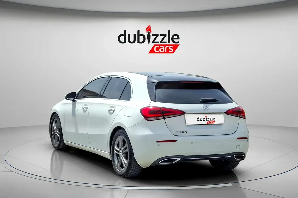 AED 1140/month | 2020 Mercedes-Benz A-Class A 200 | GCC Specs | Ref#437752 - Image 7