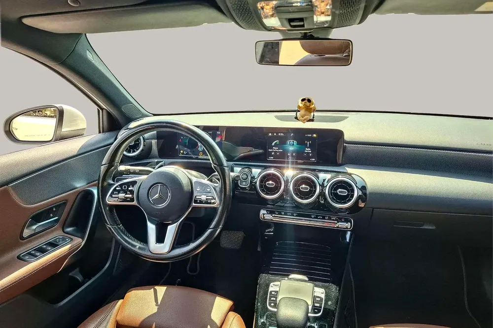 AED 1140/month | 2020 Mercedes-Benz A-Class A 200 | GCC Specs | Ref#437752 - Image 8