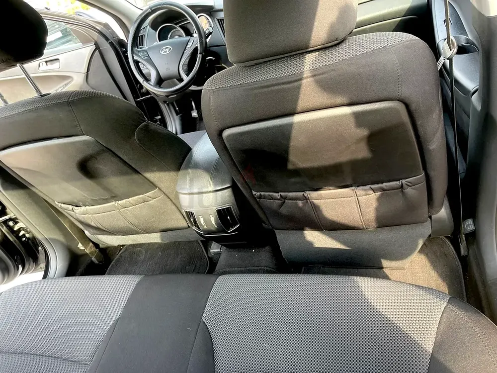 Hyundai sonata for sale gcc 2014 model - Image 7