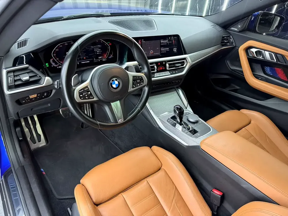 BMW 230i Coupe | GCC | Original paint | GCC | AGMC Warranty 2027 or 200,000 Kms - Image 10