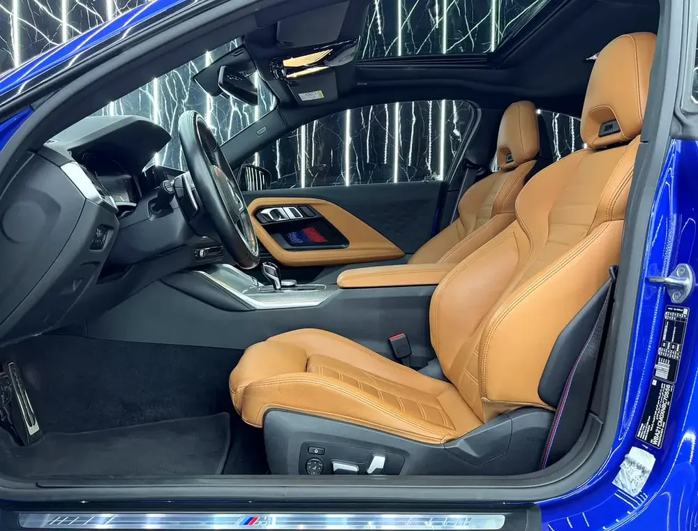 BMW 230i Coupe | GCC | Original paint | GCC | AGMC Warranty 2027 or 200,000 Kms - Image 11