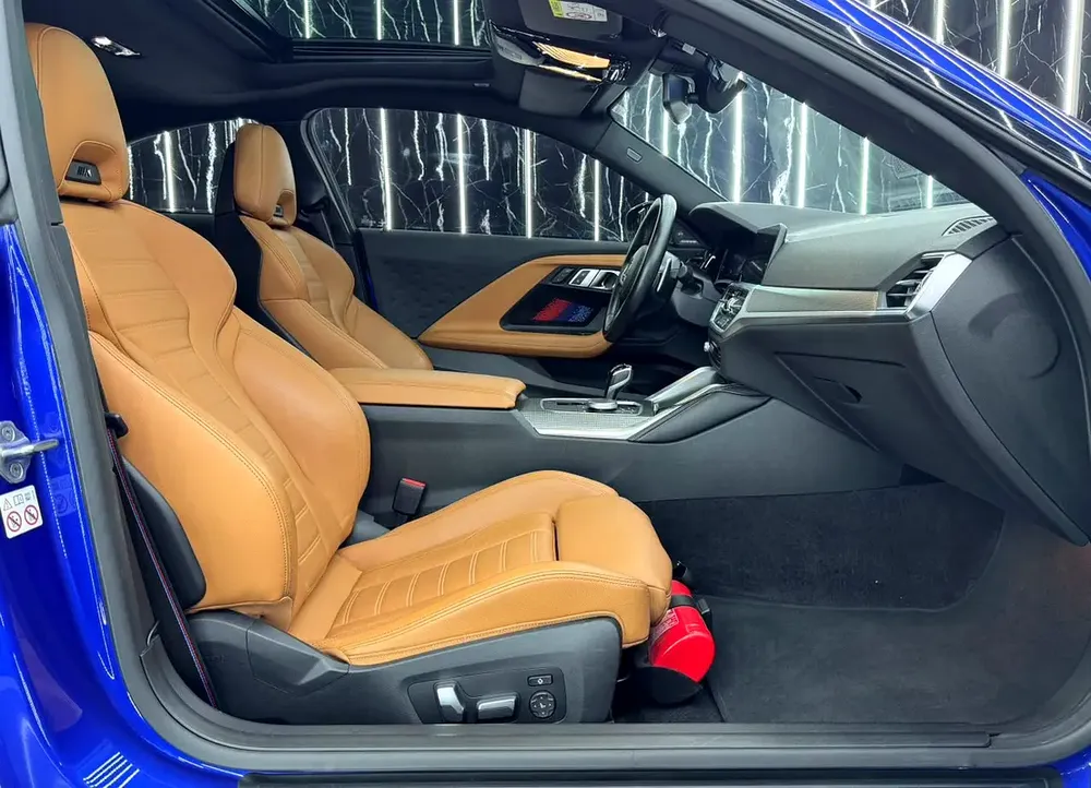 BMW 230i Coupe | GCC | Original paint | GCC | AGMC Warranty 2027 or 200,000 Kms - Image 12