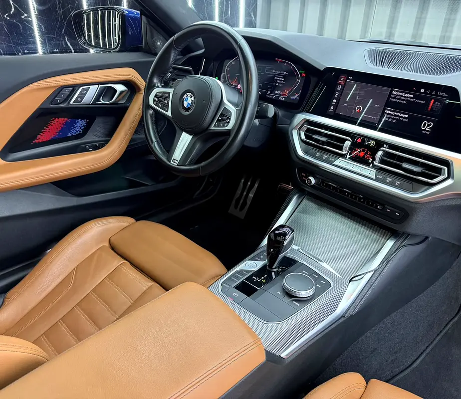 BMW 230i Coupe | GCC | Original paint | GCC | AGMC Warranty 2027 or 200,000 Kms - Image 15