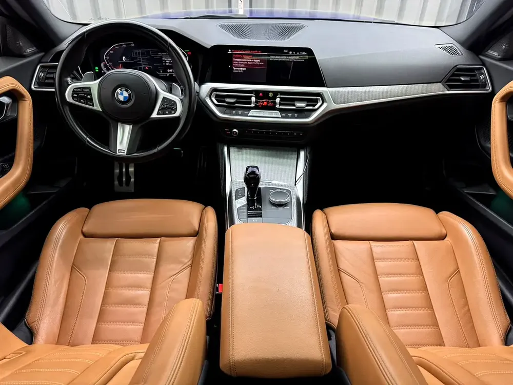 BMW 230i Coupe | GCC | Original paint | GCC | AGMC Warranty 2027 or 200,000 Kms - Image 16
