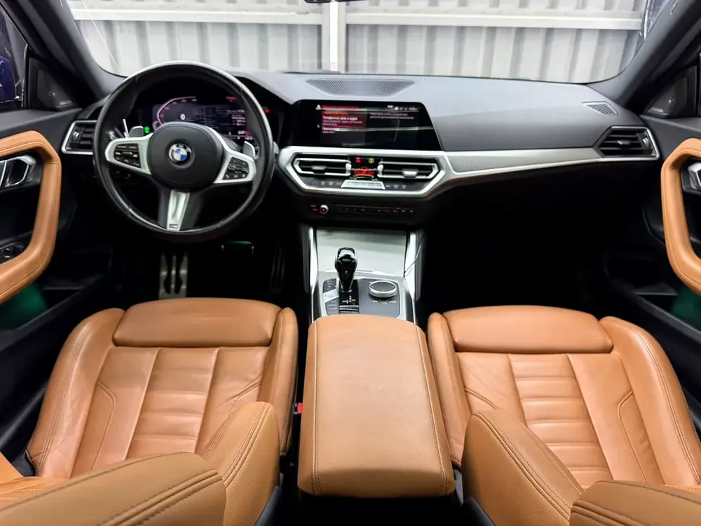 BMW 230i Coupe | GCC | Original paint | GCC | AGMC Warranty 2027 or 200,000 Kms - Image 17