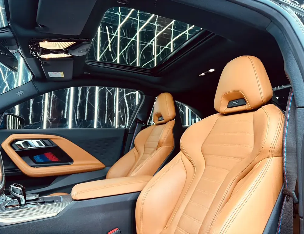 BMW 230i Coupe | GCC | Original paint | GCC | AGMC Warranty 2027 or 200,000 Kms - Image 18