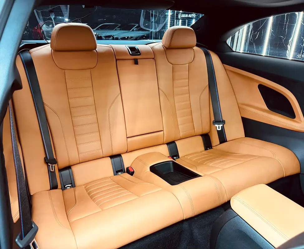BMW 230i Coupe | GCC | Original paint | GCC | AGMC Warranty 2027 or 200,000 Kms - Image 20
