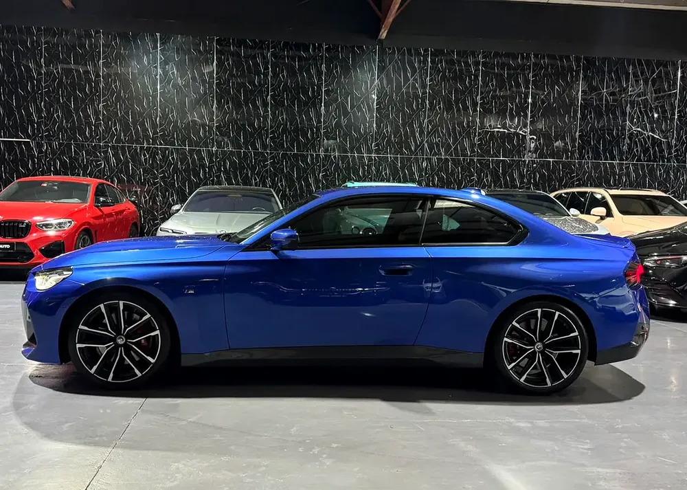 BMW 230i Coupe | GCC | Original paint | GCC | AGMC Warranty 2027 or 200,000 Kms - Image 5
