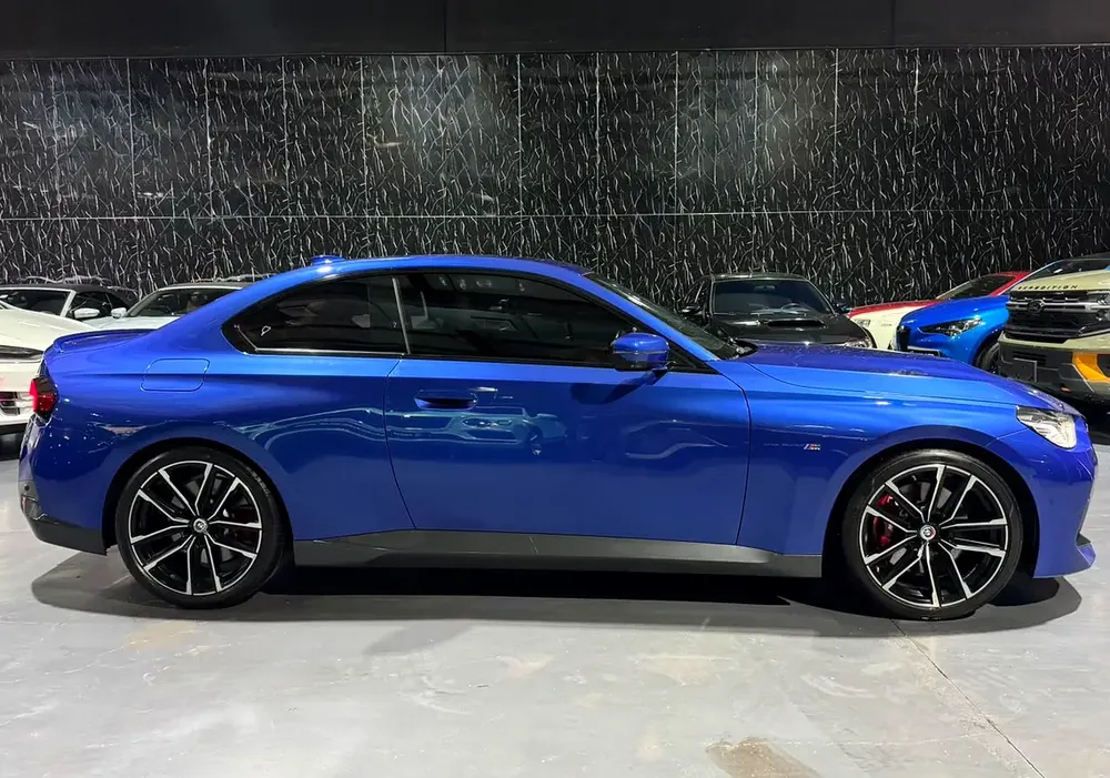 BMW 230i Coupe | GCC | Original paint | GCC | AGMC Warranty 2027 or 200,000 Kms - Image 7