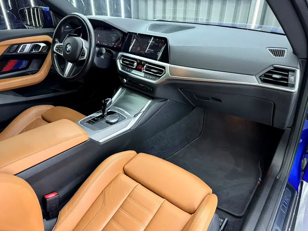 BMW 230i Coupe | GCC | Original paint | GCC | AGMC Warranty 2027 or 200,000 Kms - Image 9