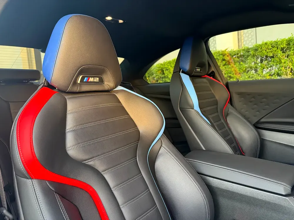 BMW M2 Under Warranty Till 2028 - Image 10
