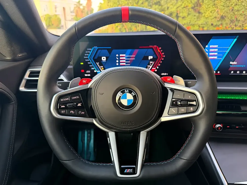 BMW M2 Under Warranty Till 2028 - Image 13