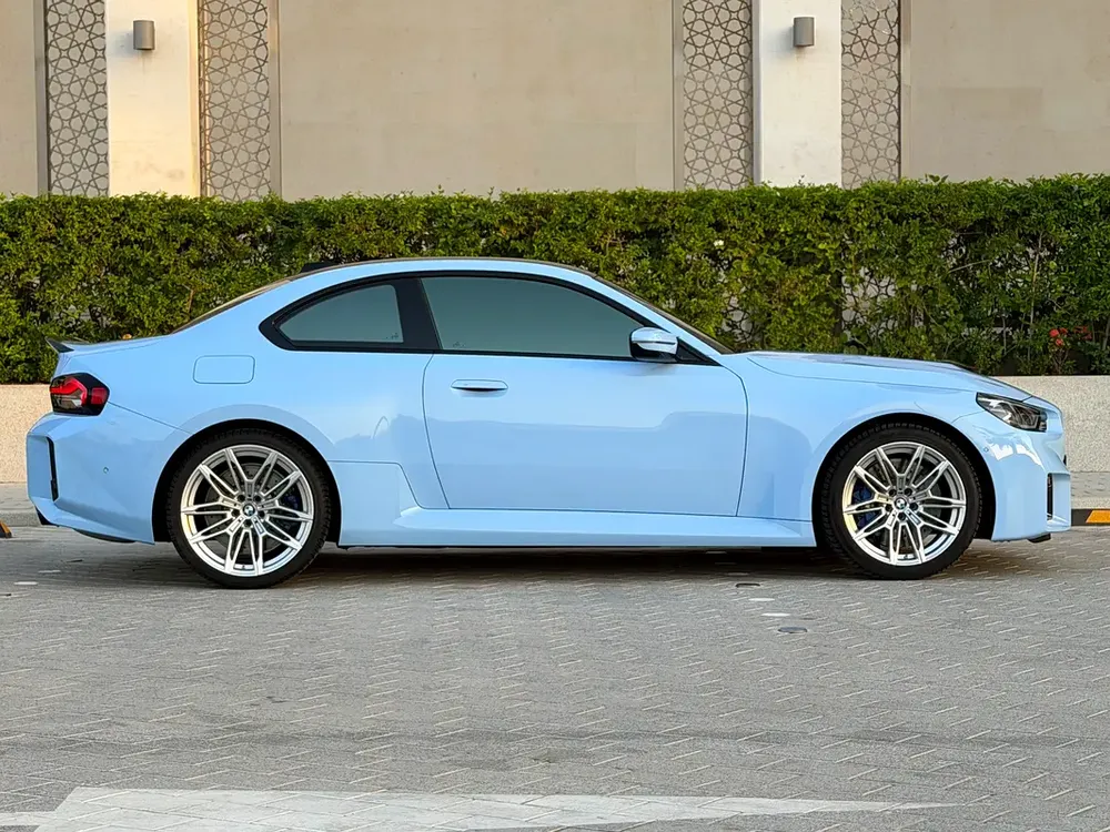 BMW M2 Under Warranty Till 2028 - Image 5