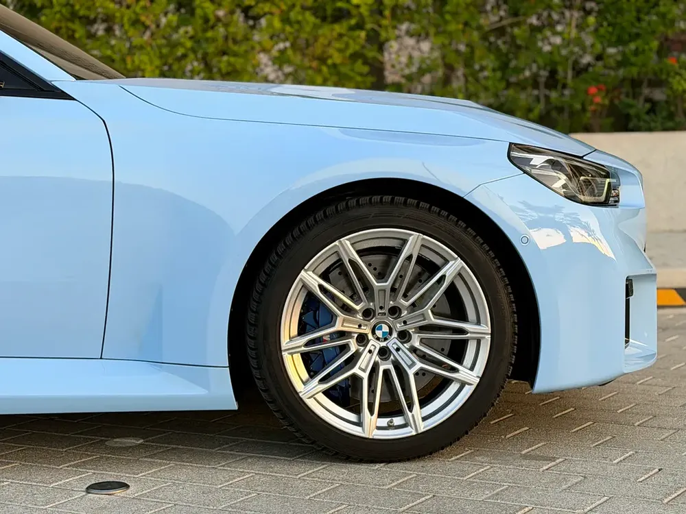 BMW M2 Under Warranty Till 2028 - Image 7