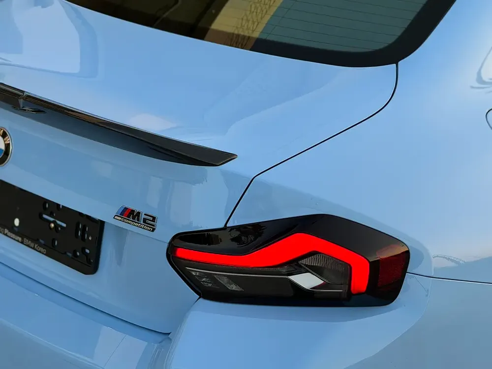 BMW M2 Under Warranty Till 2028 - Image 8