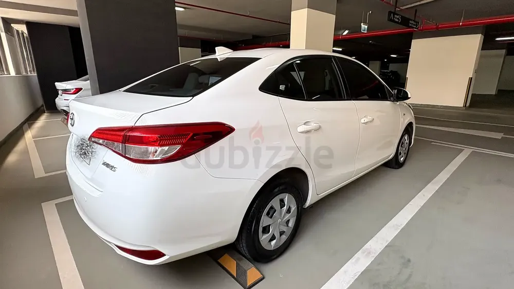 Toyota Yaris E 2021 | GCC Specs | Reliable  Fuel Efficient - Image 11