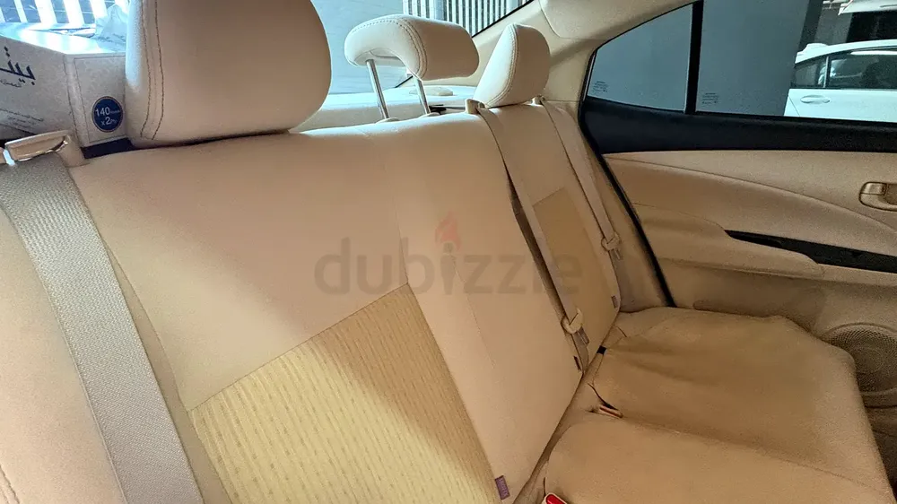 Toyota Yaris E 2021 | GCC Specs | Reliable  Fuel Efficient - Image 7