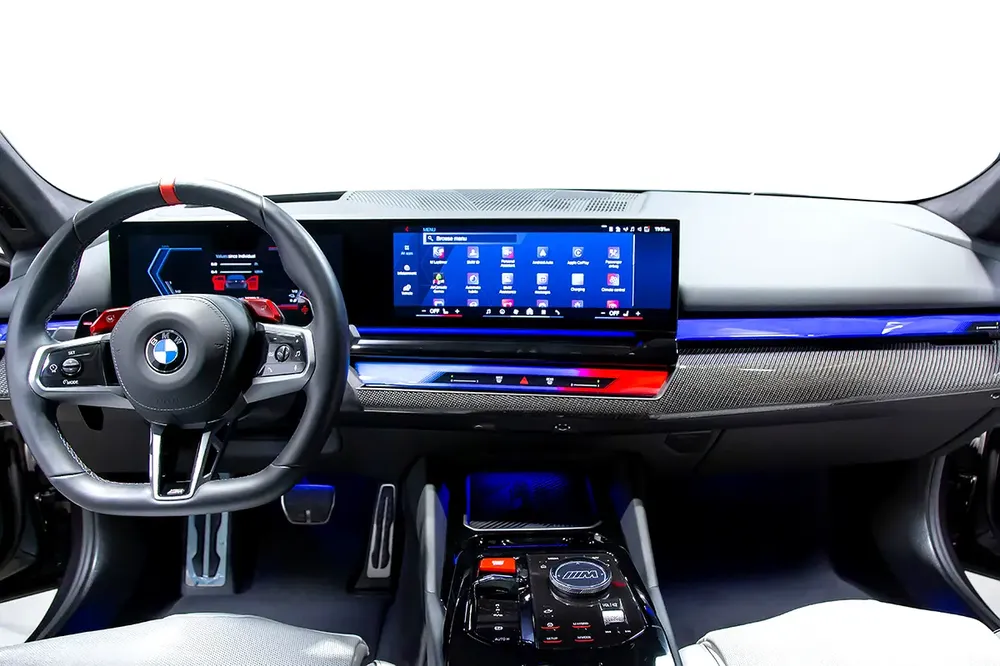 BMW M5 Sedan (REF NO# 162329) - Image 4