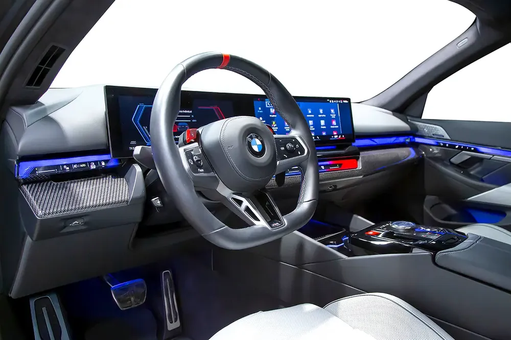 BMW M5 Sedan (REF NO# 162329) - Image 5