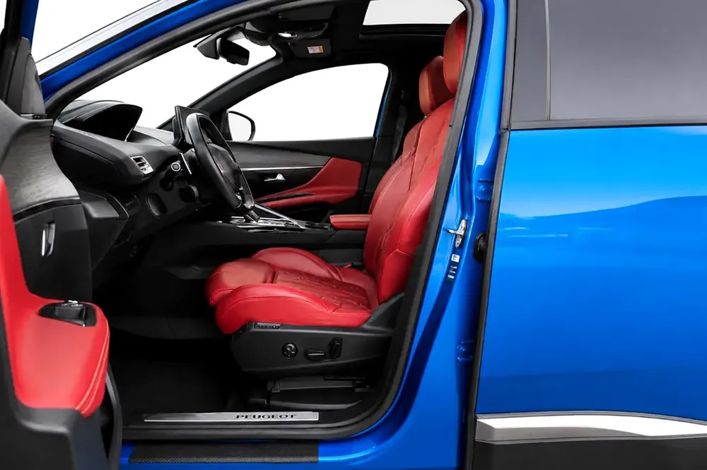 Peugeot 3008 GT 2022 | PHEV l Warranty Until 2027 l AED 979 P.M - Image 8