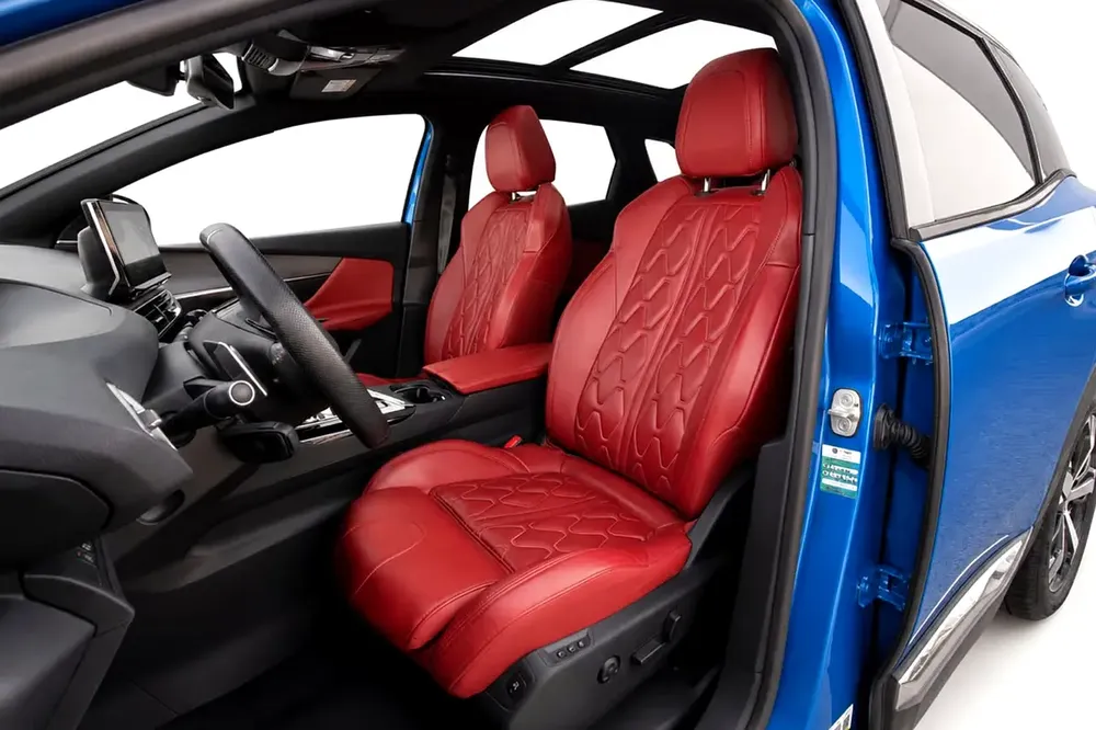 Peugeot 3008 GT 2022 | PHEV l Warranty Until 2027 l AED 979 P.M - Image 9