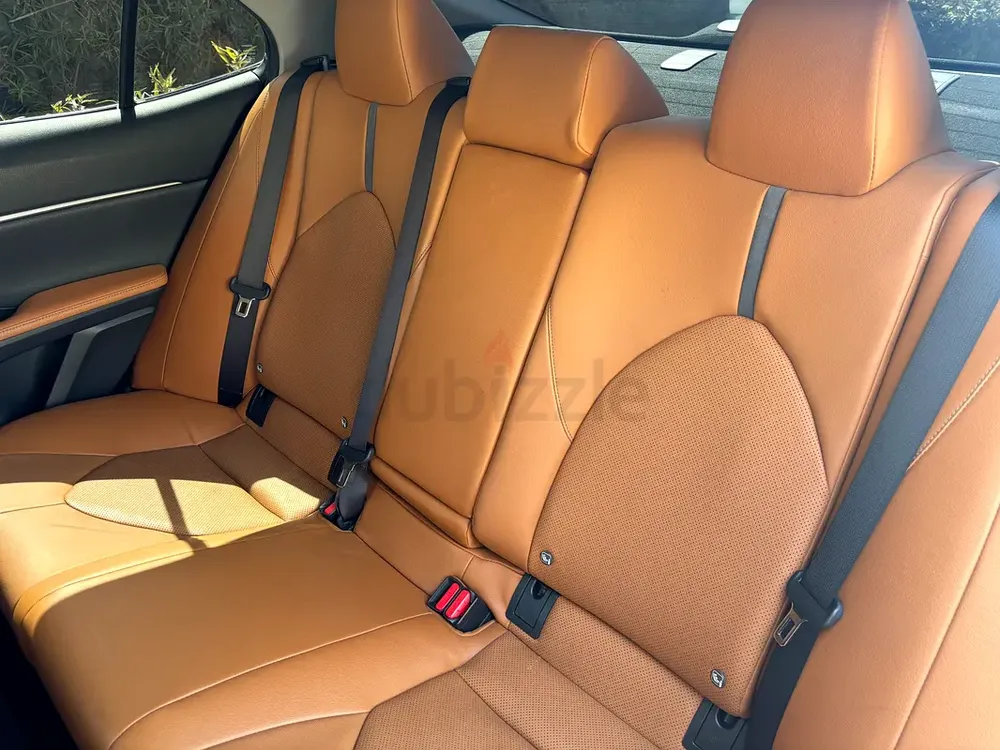 Toyota Camry 40th Anniversary Edition 2024 | GCC Specs | Warranty - Image 14
