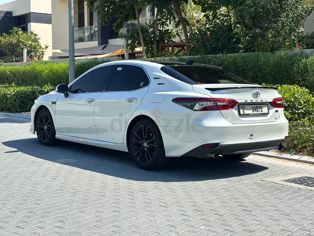 Toyota Camry 40th Anniversary Edition 2024 | GCC Specs | Warranty - Image 4