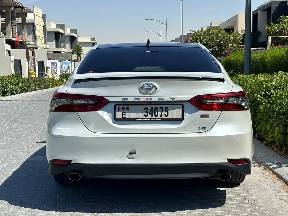 Toyota Camry 40th Anniversary Edition 2024 | GCC Specs | Warranty - Image 5