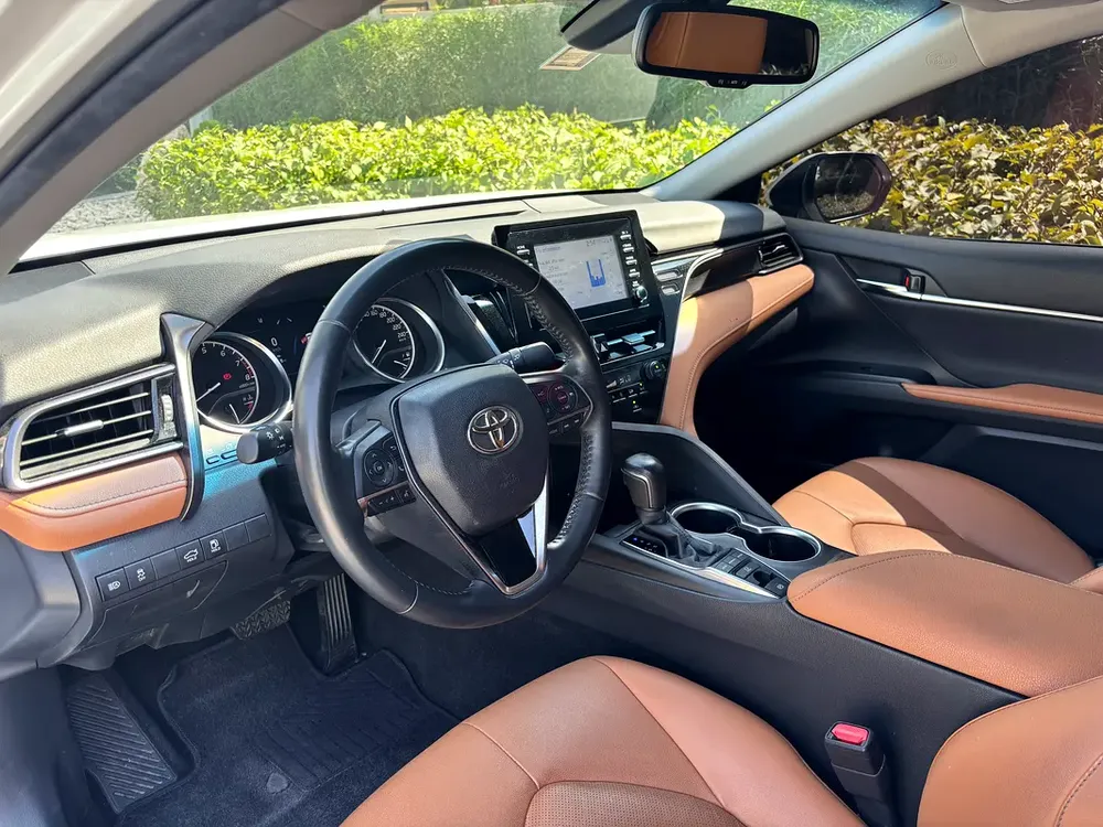 Toyota Camry 40th Anniversary Edition 2024 | GCC Specs | Warranty - Image 6