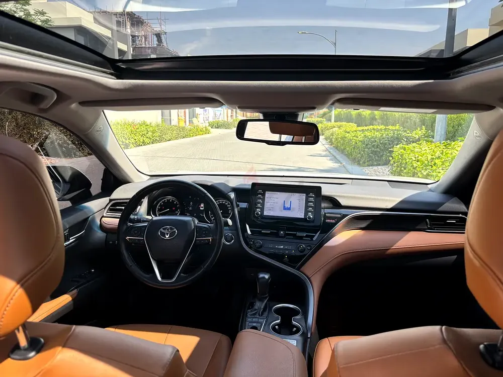Toyota Camry 40th Anniversary Edition 2024 | GCC Specs | Warranty - Image 7