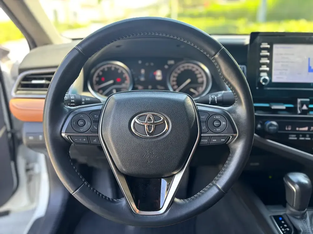 Toyota Camry 40th Anniversary Edition 2024 | GCC Specs | Warranty - Image 8