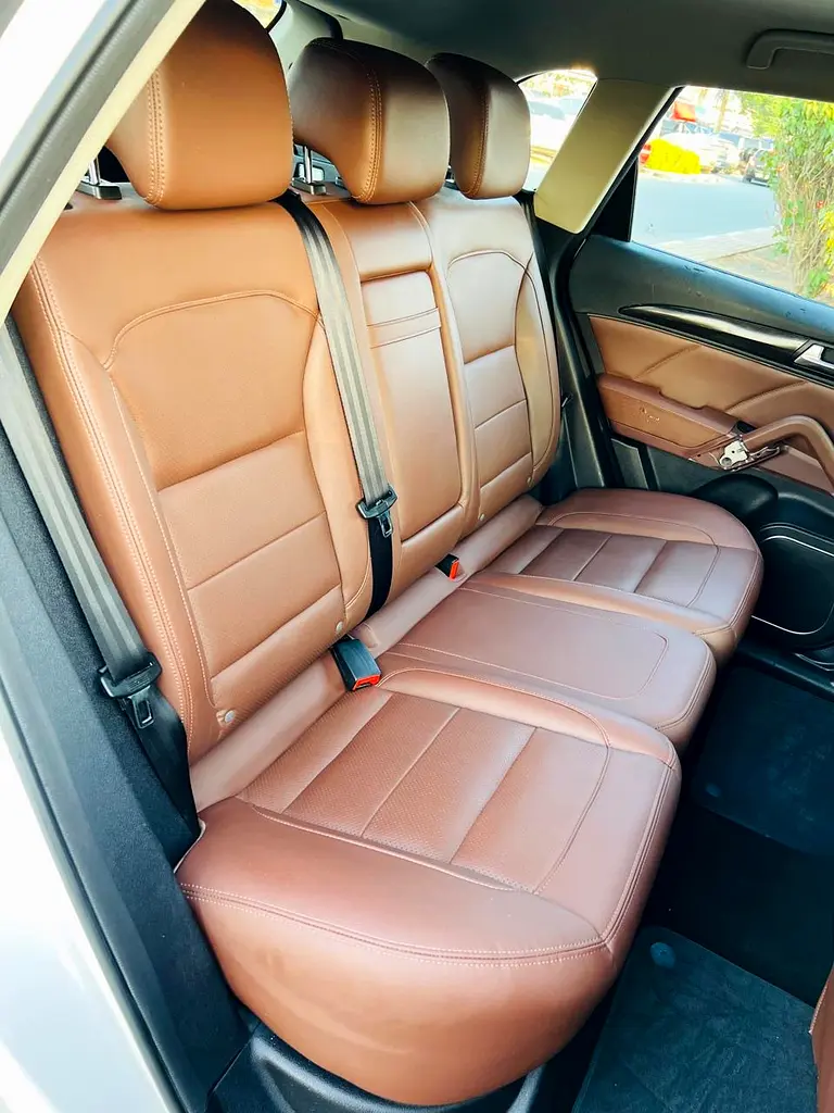 ZOTYE T600S FULL OPTION GCC SPECS SINGLE OWNER ORIGINAL PAINT FULL SERVICE HISTORY AVAILABLE - Image 18