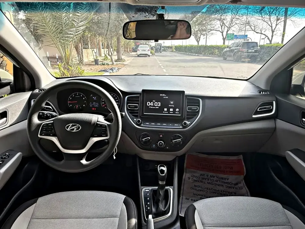 672/Monthly with zero downpayment single owner gcc specs and good condition with 1 year warranty - Image 7