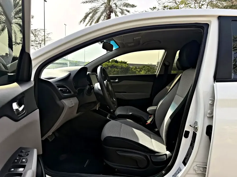 672/Monthly with zero downpayment single owner gcc specs and good condition with 1 year warranty - Image 8