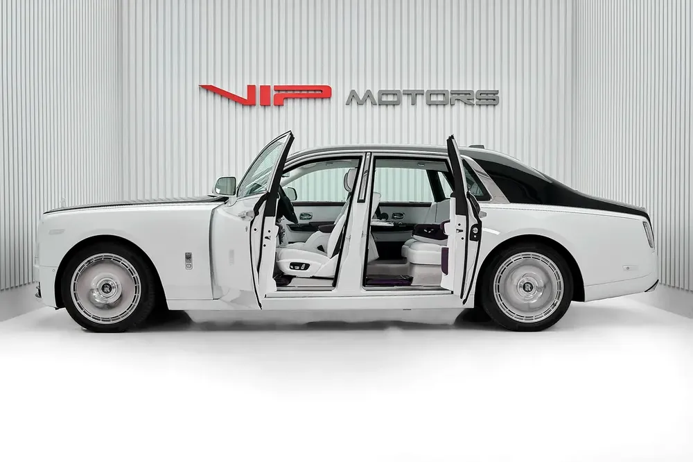 ROLLS ROYCE PHANTOM, 2023, FULLY LOADED, EXCELLENT CONDITION - Image 7