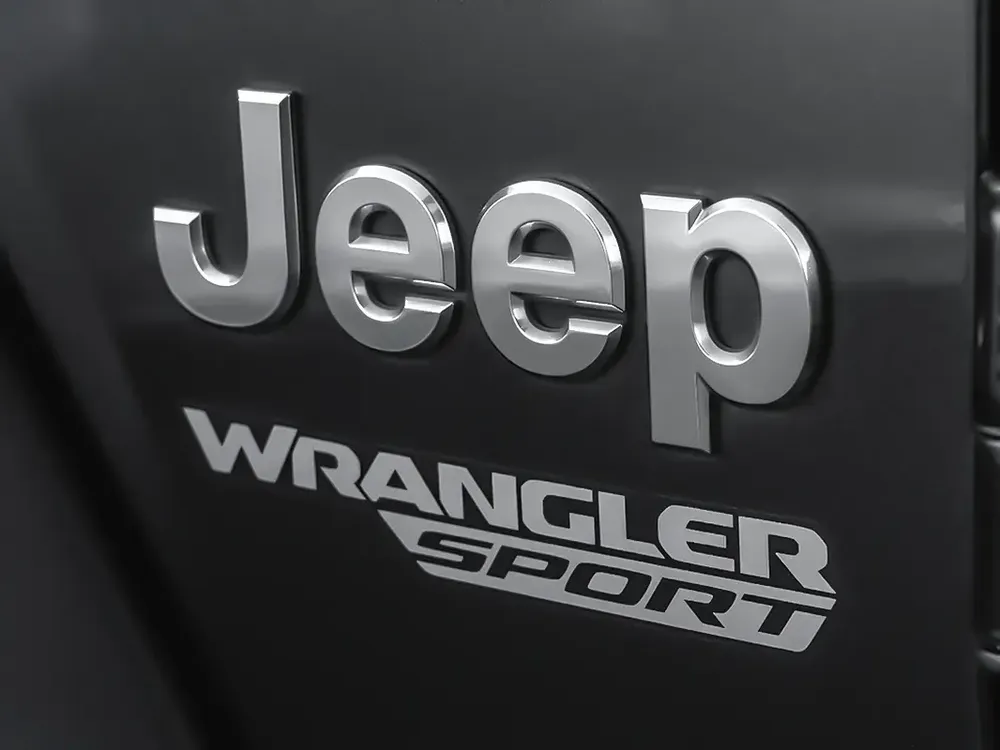2,069 AED / 60 months | 0% DP | 2021 Jeep Wrangler Sport - Image 14