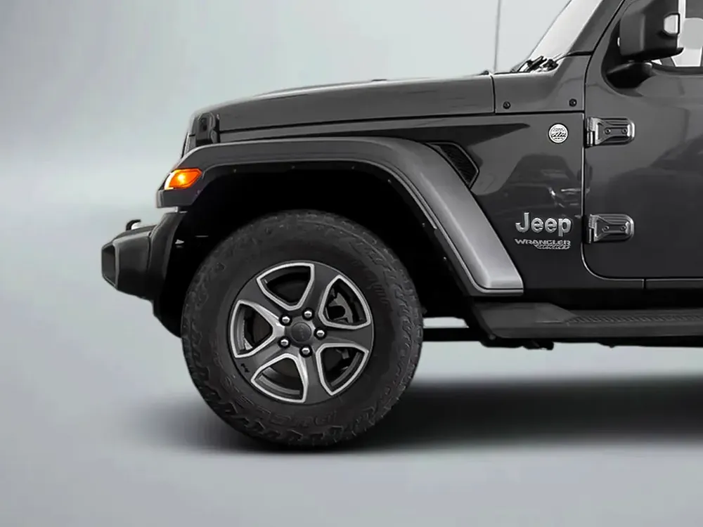 2,069 AED / 60 months | 0% DP | 2021 Jeep Wrangler Sport - Image 6