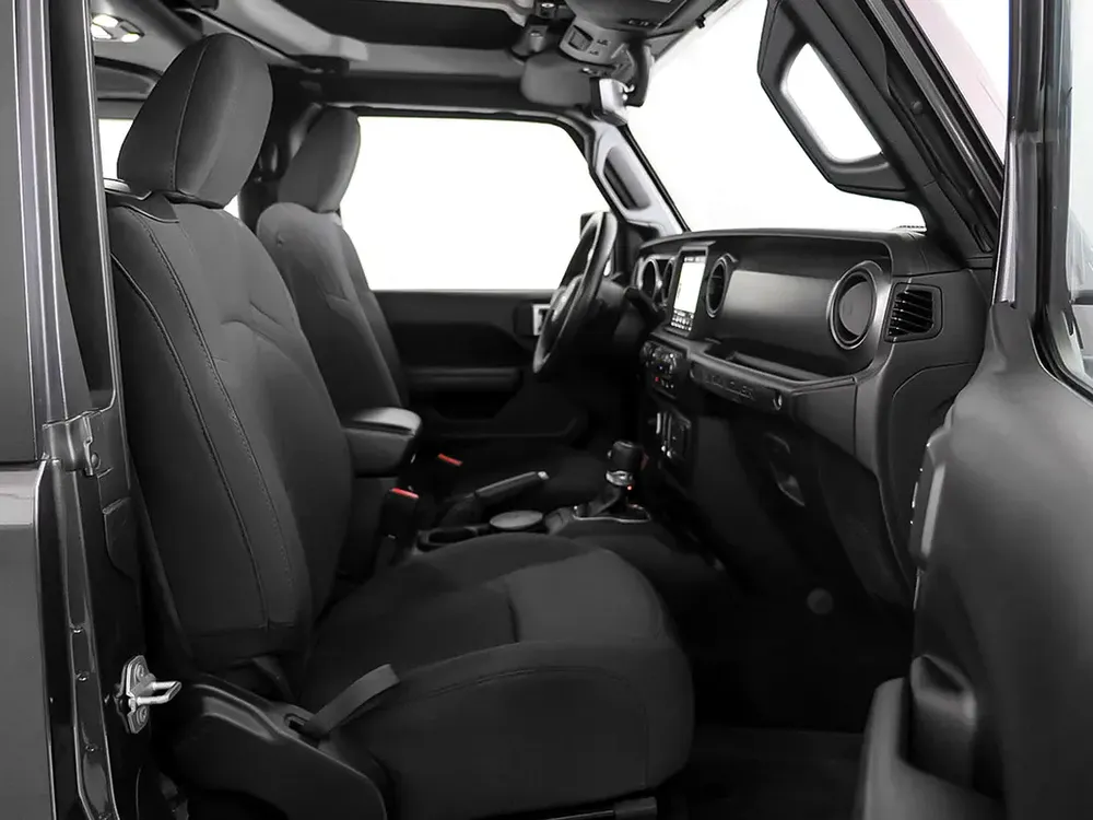 2,069 AED / 60 months | 0% DP | 2021 Jeep Wrangler Sport - Image 8
