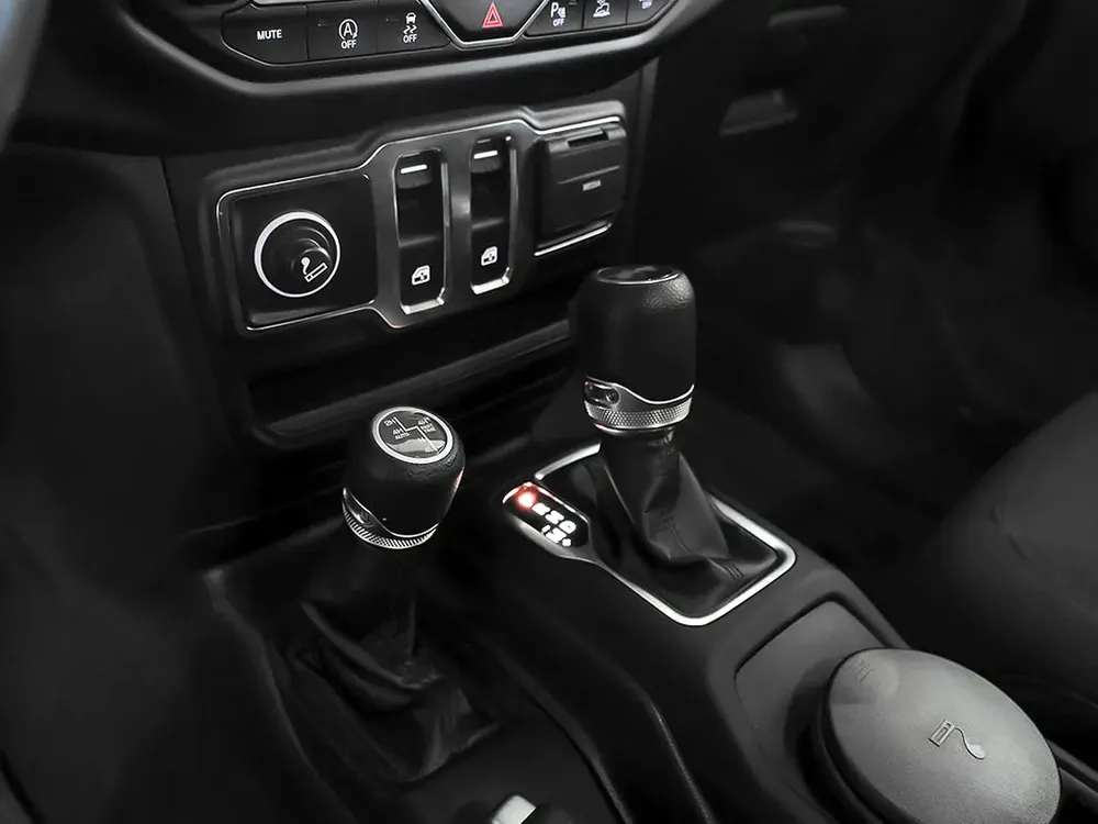 2,069 AED / 60 months | 0% DP | 2021 Jeep Wrangler Sport - Image 9