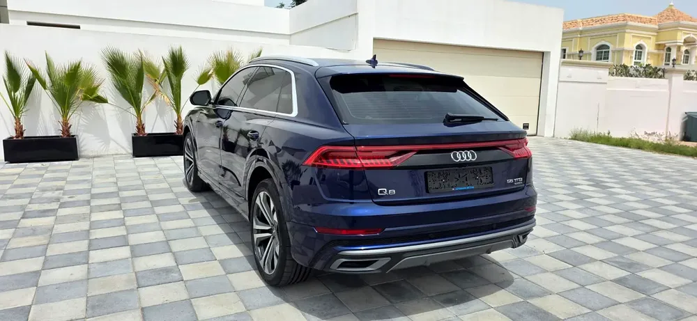 2019 Audi Q8 55 TFSI Quattro S line-Full option-Excellent Condition-Bank Finance Available - Image 10