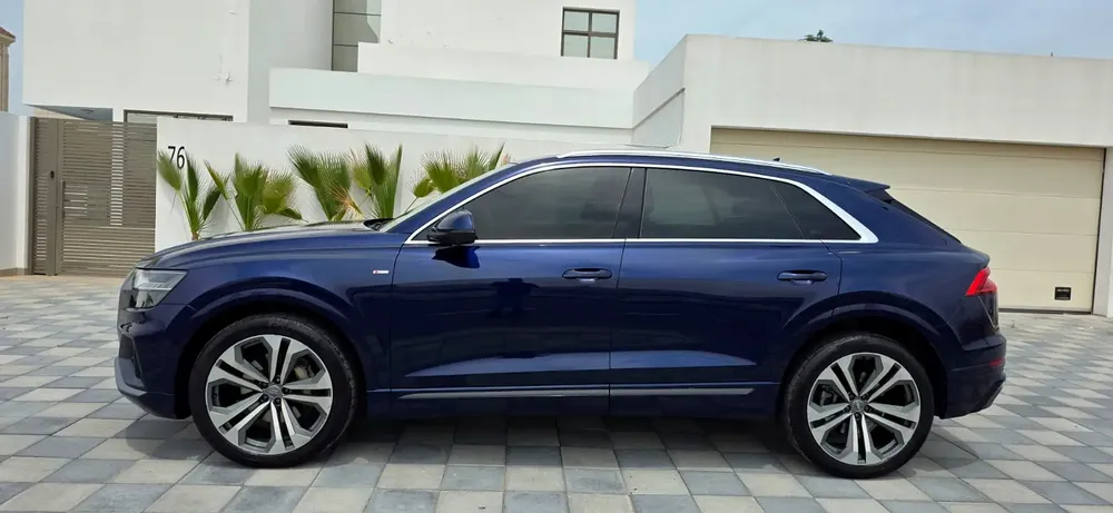 2019 Audi Q8 55 TFSI Quattro S line-Full option-Excellent Condition-Bank Finance Available - Image 6
