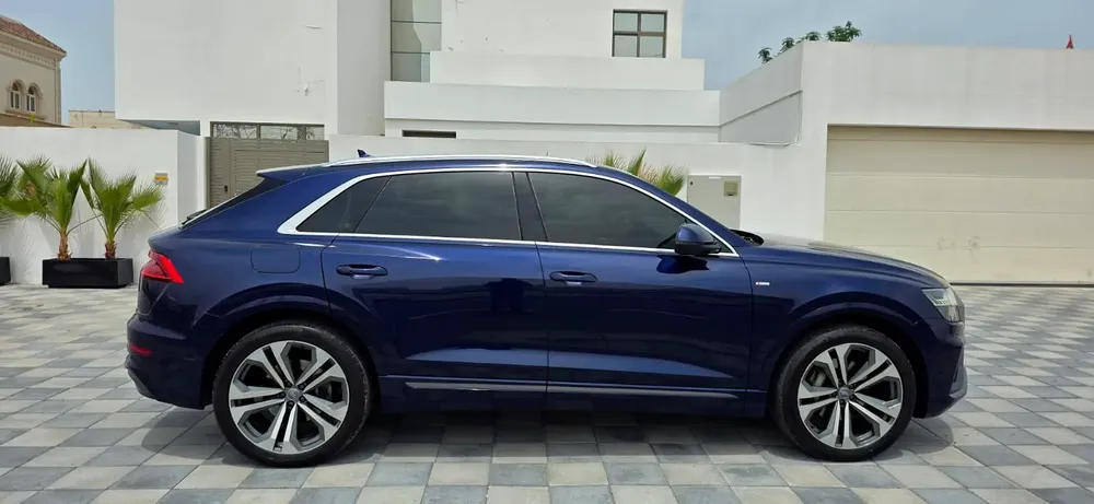 2019 Audi Q8 55 TFSI Quattro S line-Full option-Excellent Condition-Bank Finance Available - Image 7