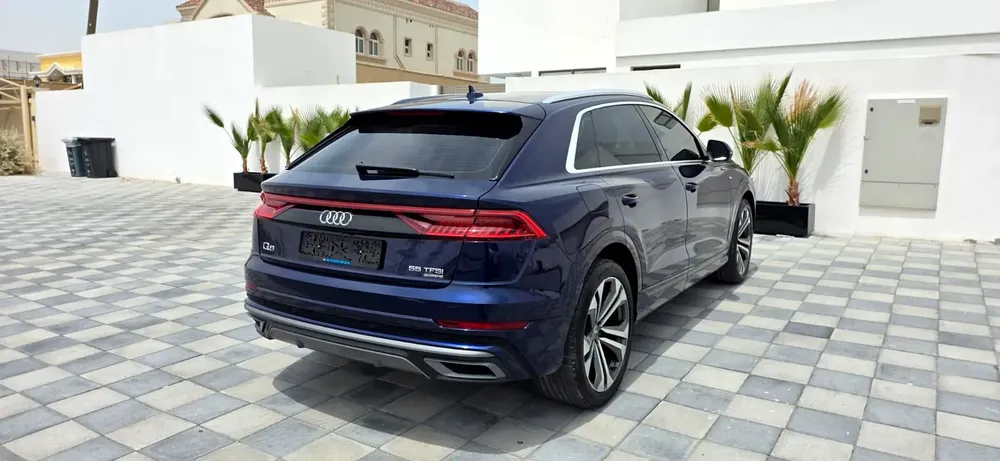 2019 Audi Q8 55 TFSI Quattro S line-Full option-Excellent Condition-Bank Finance Available - Image 8