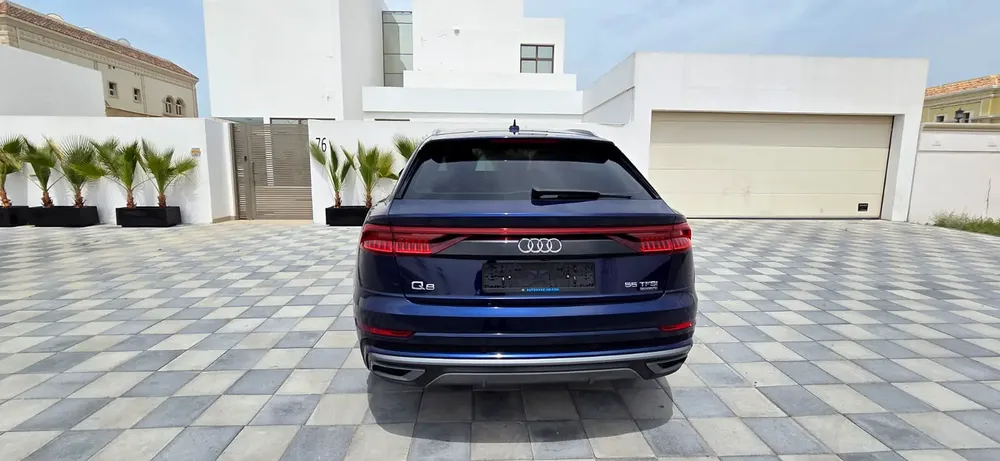 2019 Audi Q8 55 TFSI Quattro S line-Full option-Excellent Condition-Bank Finance Available - Image 9