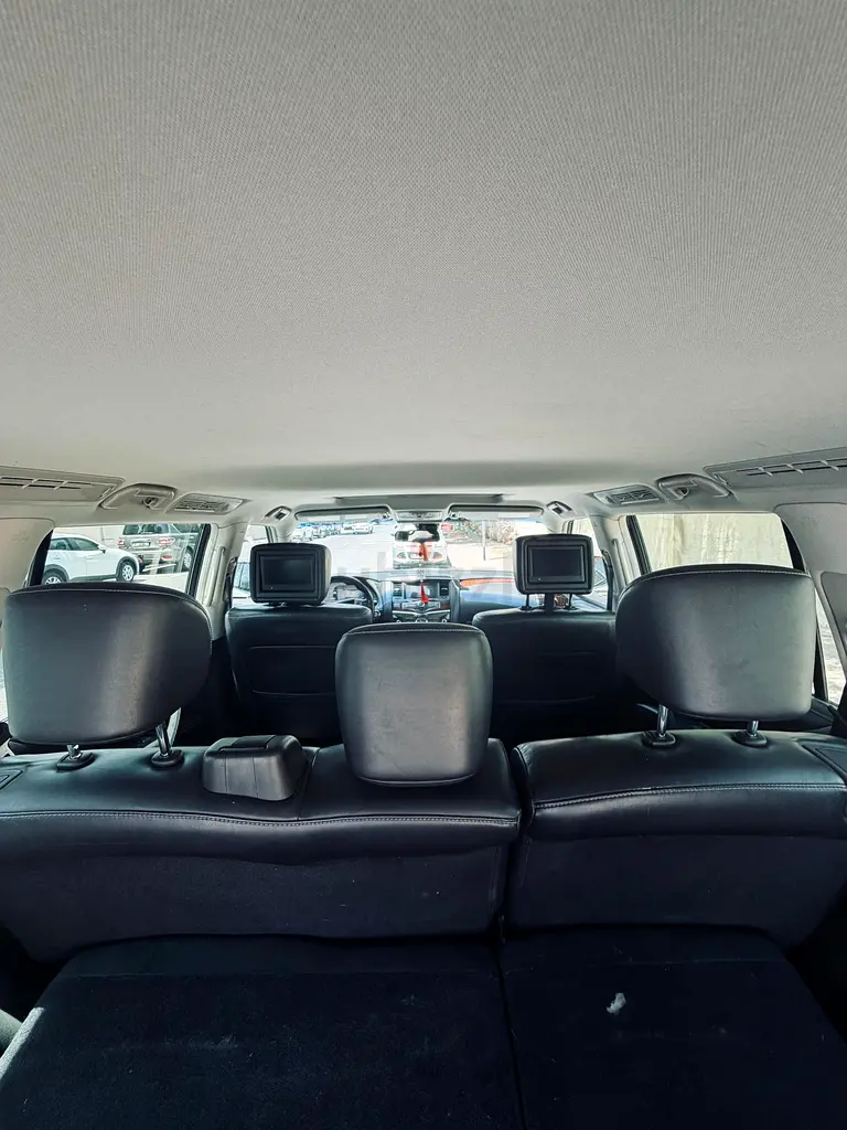 2015 Infiniti QX80 Pure GCC Specs - Excellent Condition - Image 9
