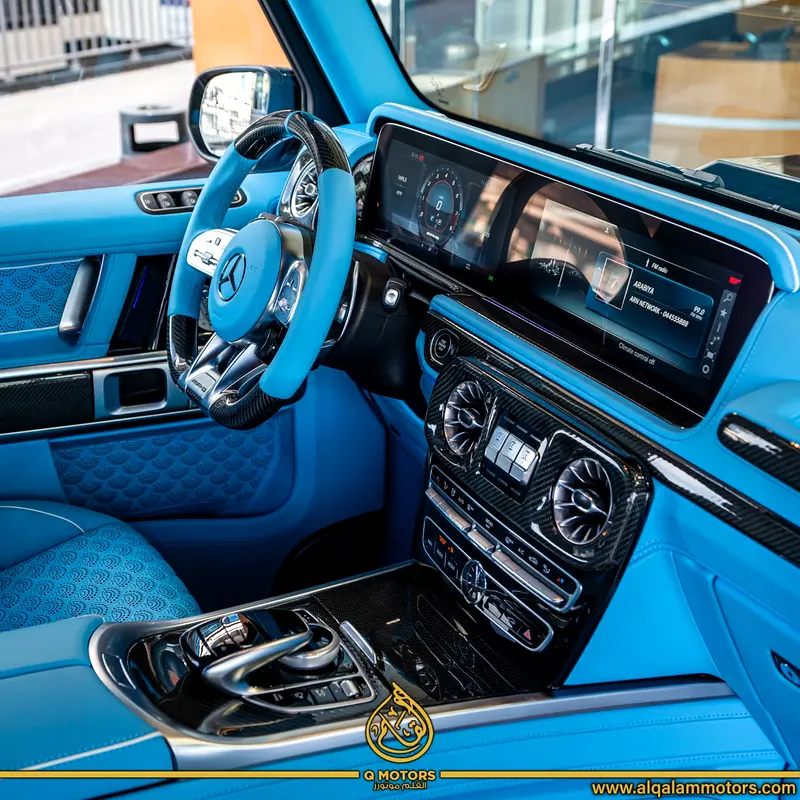 2022 MERCEDES G800 DONE ONLY 5000KM - Image 11