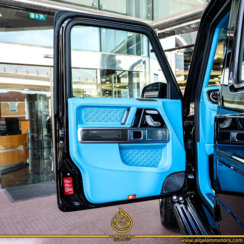 2022 MERCEDES G800 DONE ONLY 5000KM - Image 12