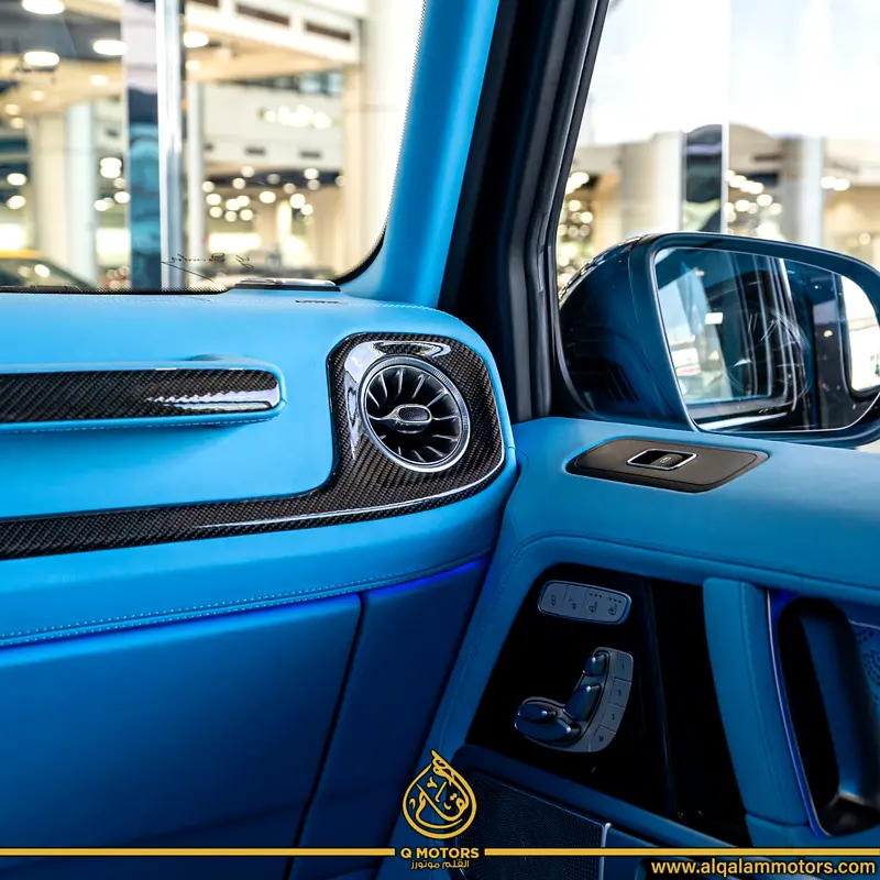 2022 MERCEDES G800 DONE ONLY 5000KM - Image 13