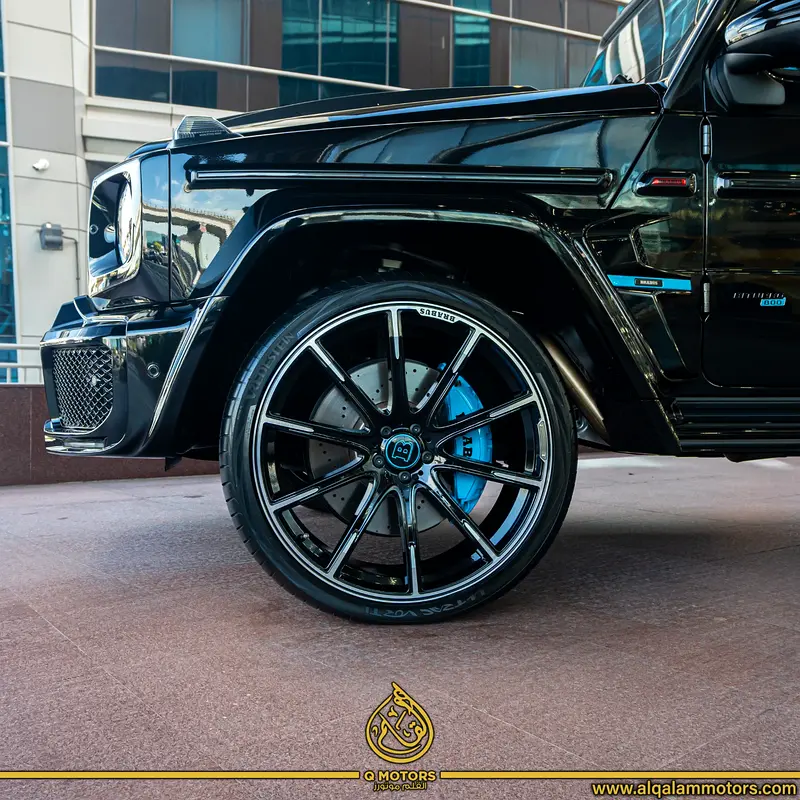 2022 MERCEDES G800 DONE ONLY 5000KM - Image 16