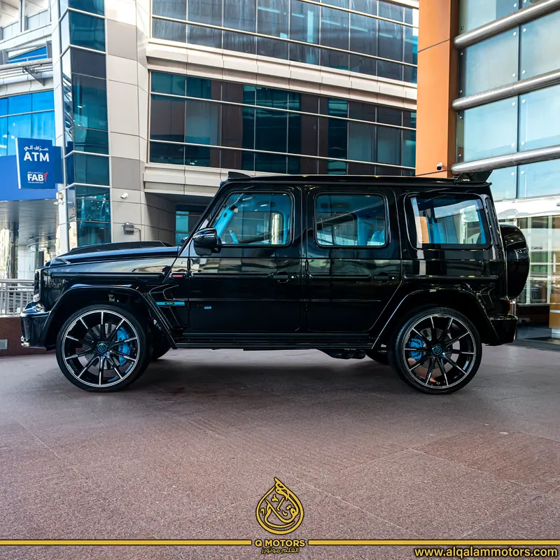 2022 MERCEDES G800 DONE ONLY 5000KM - Image 4
